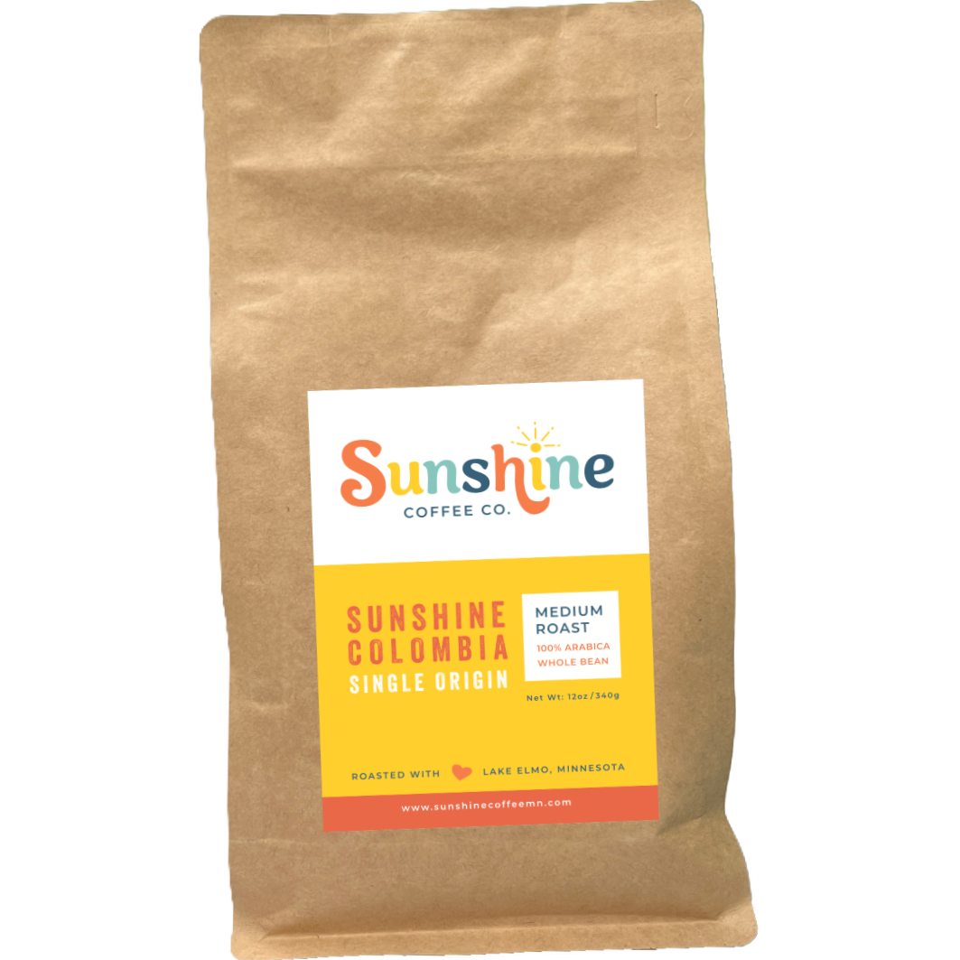 Sunshine Medium Roast (Single Origin) | Sunshine Coffee Co